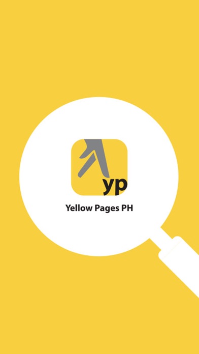 Screenshot #1 pour Yellow Pages PH