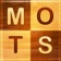 Jeux de Mots app icon - Games app for iPhone