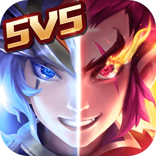 荣耀三国-5v5实时对战卡牌手游