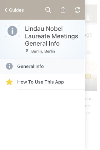 Lindau Nobel Laureate Meetings screenshot 4