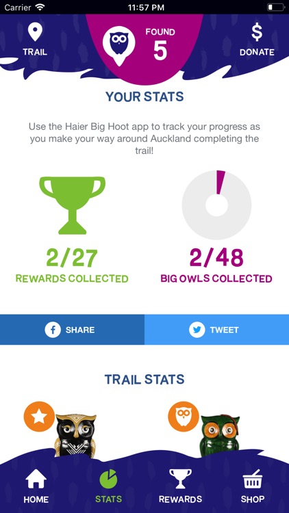 The Big Hoot 2018 screenshot-3