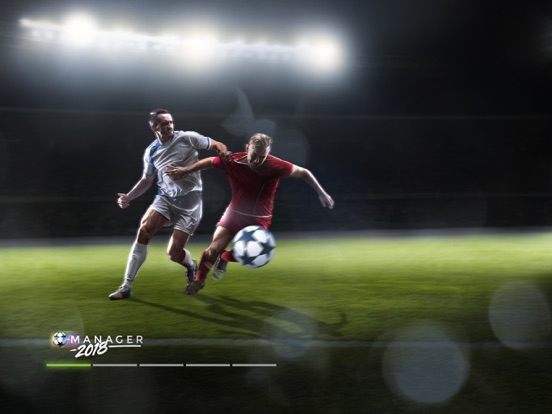 Football Management Ultra 2018 на iPad