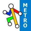 Chicago Metro from Zuti delete, cancel
