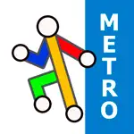 Chicago Metro from Zuti App Contact