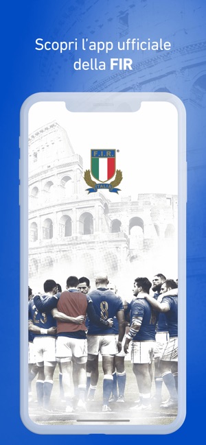 Federazione Italiana Rugby