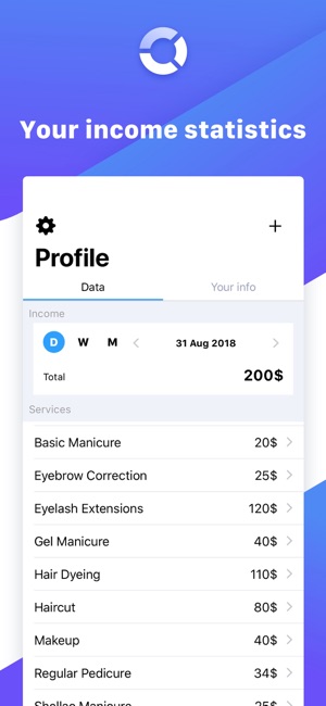 Beauty Master Schedule(圖3)-速報App