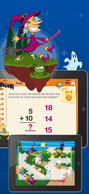 Terrific Maths for kids(圖4)-速報App