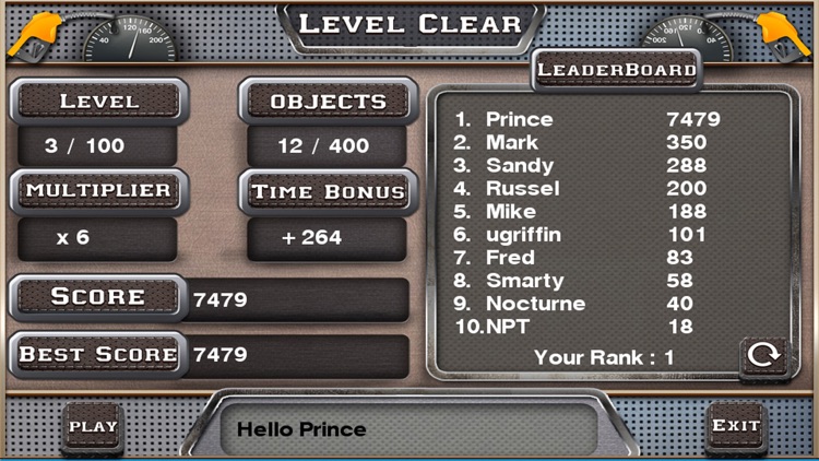 Fuel Up Hidden Objects Games