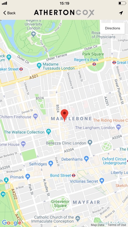 Atherton Cox screenshot-4