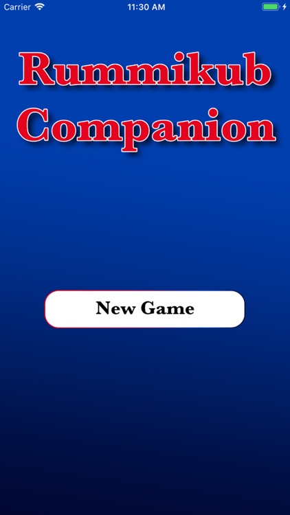 Rummikub Companion screenshot-3