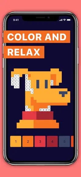 Game screenshot 8bit pixel art mod apk