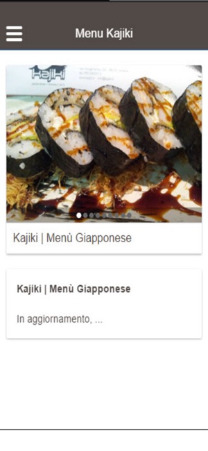 Kajiki Grecale App(圖4)-速報App