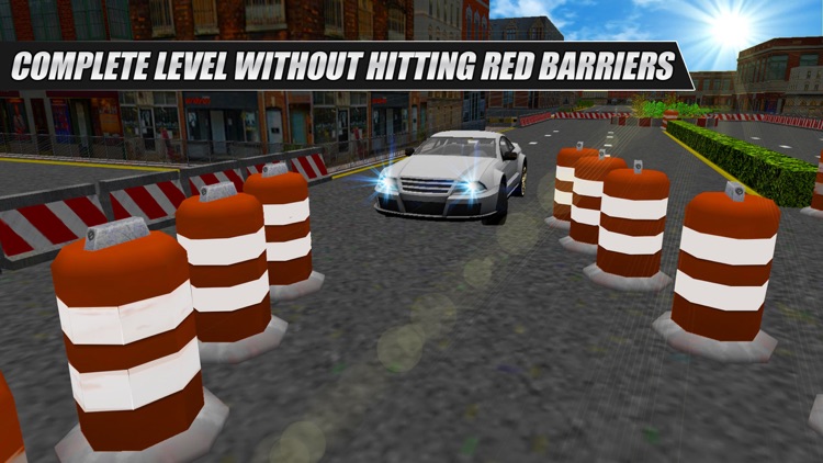 Car Driving & Parking Academy screenshot-4