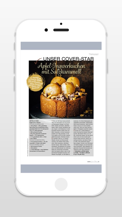 Sweet Dreams Zeitschrift screenshot-4