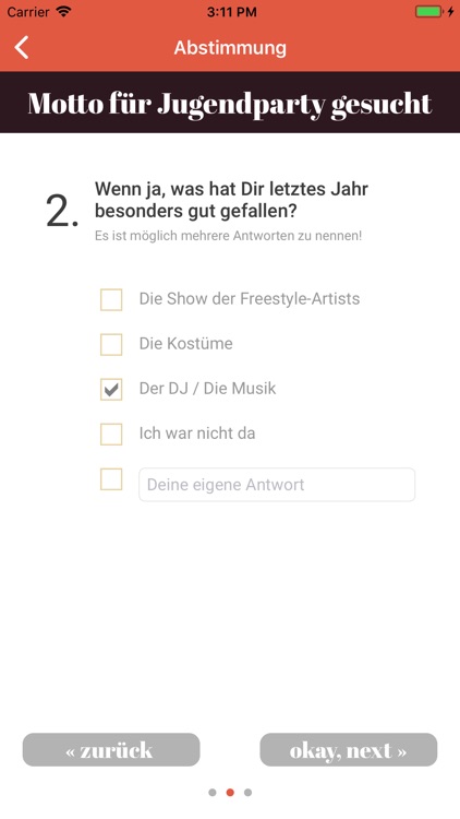 YOVO - Jugendbeteiligungsapp