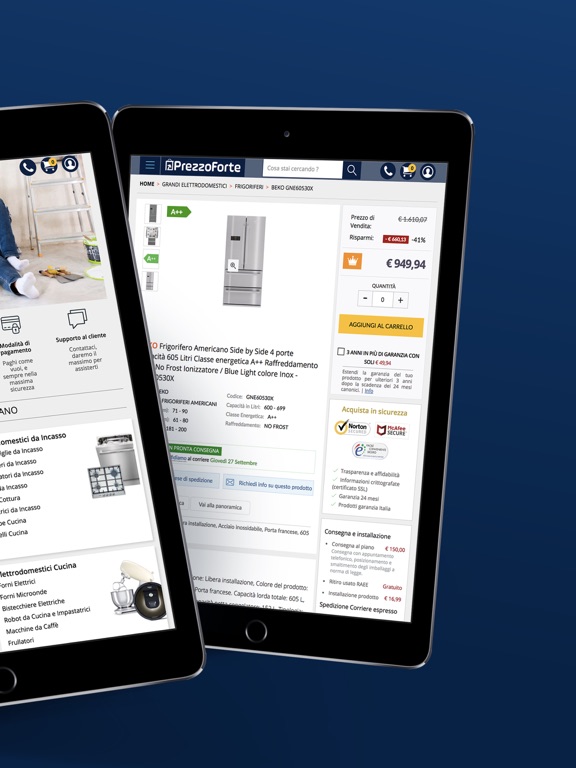 Screenshot #5 pour Prezzoforte