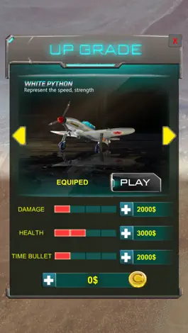 Game screenshot Airplane Cold War Flight Simulator apk