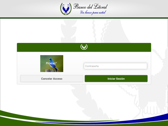 Screenshot #5 pour Banco del Litoral