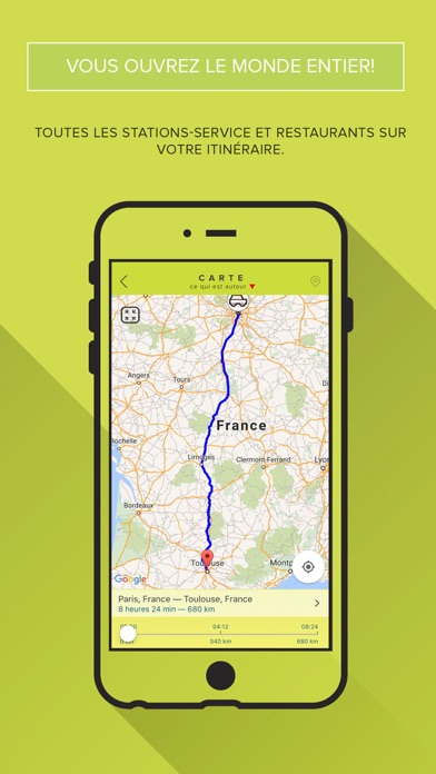 Screenshot #2 pour TrasometrPro