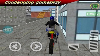 Xbike Extreme 3D screenshot 2