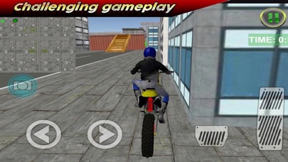 Xbike Extreme 3D screenshot 2