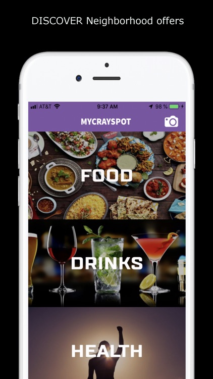 MyCraySpot