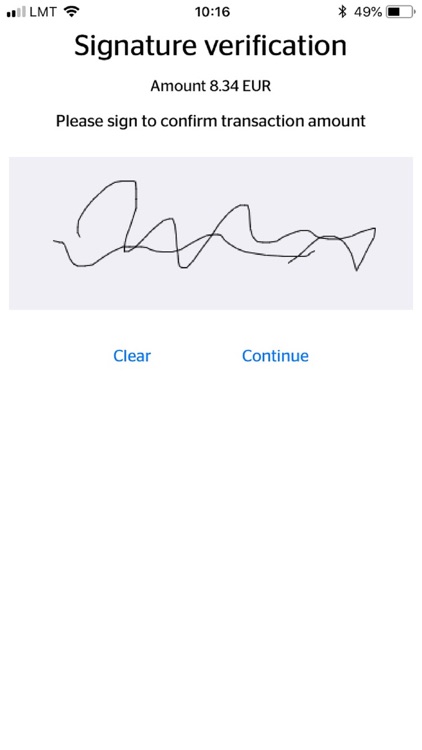Comfy by Worldline screenshot-5