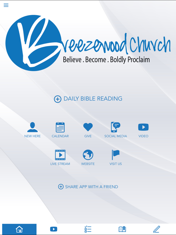 Screenshot #5 pour Breezewood Church