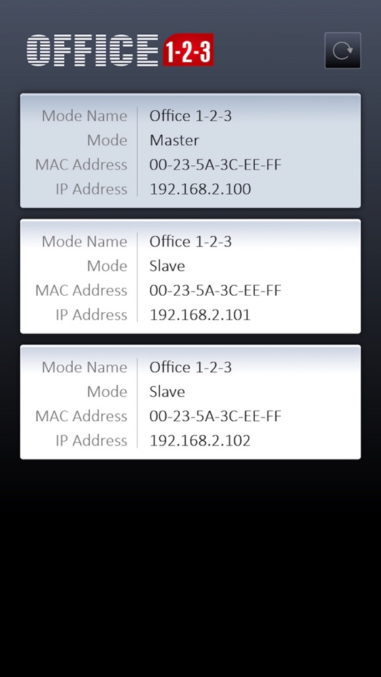 Office 123 (iOS) 由: EDIMAX Office 123 (iOS) 由: EDIMAX