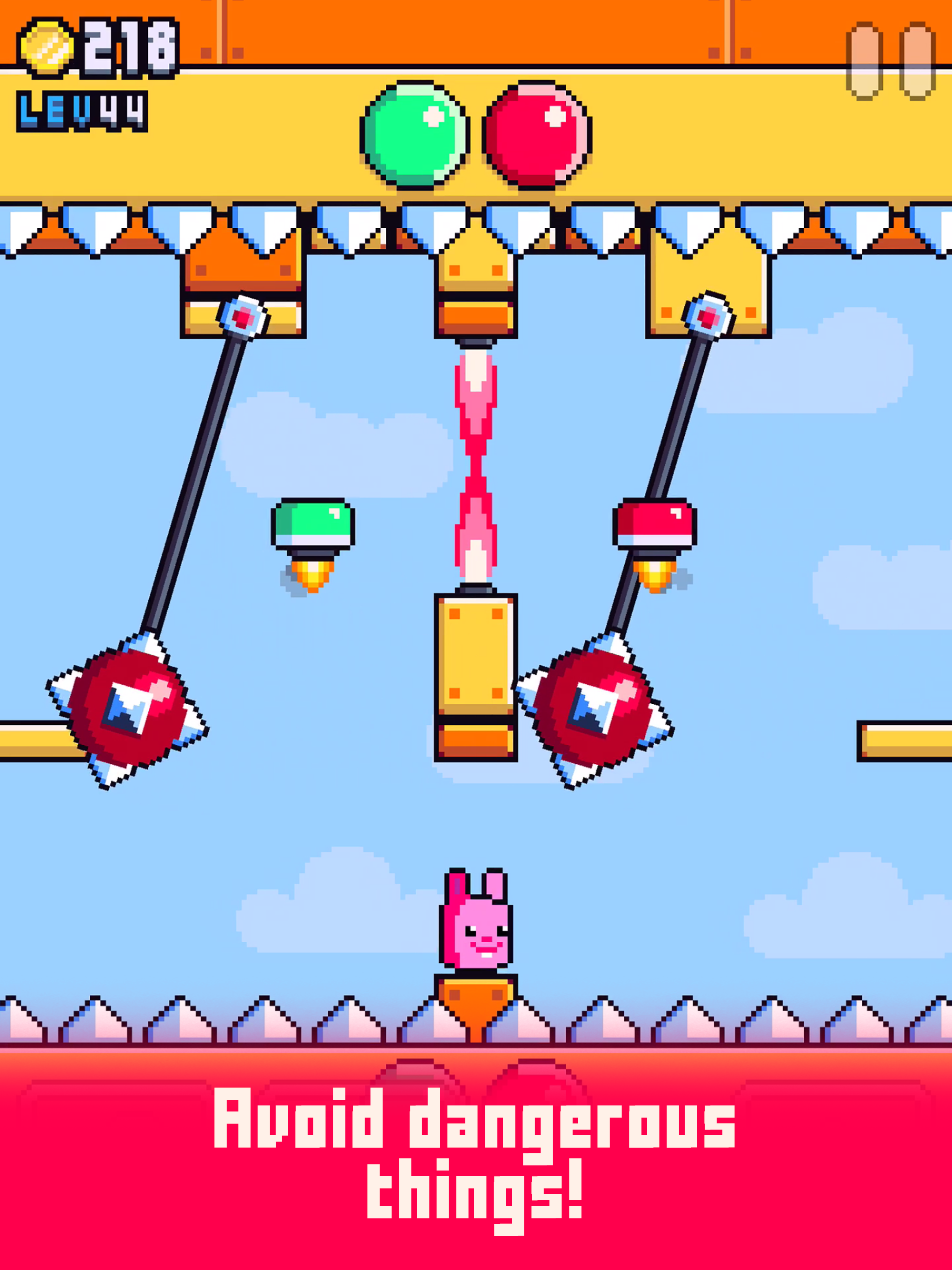 Squish Machine