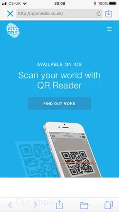 NFC Reader & Scanner iPhone image 3
