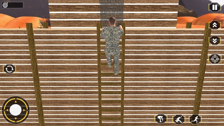 American Army Military Heroes screenshot-5