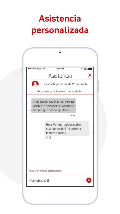 Vodafone Bit screenshot-3