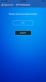 Traffic Offence Reporting screenshot