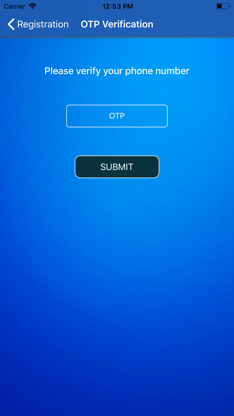 Traffic Offence Reporting screenshot 2