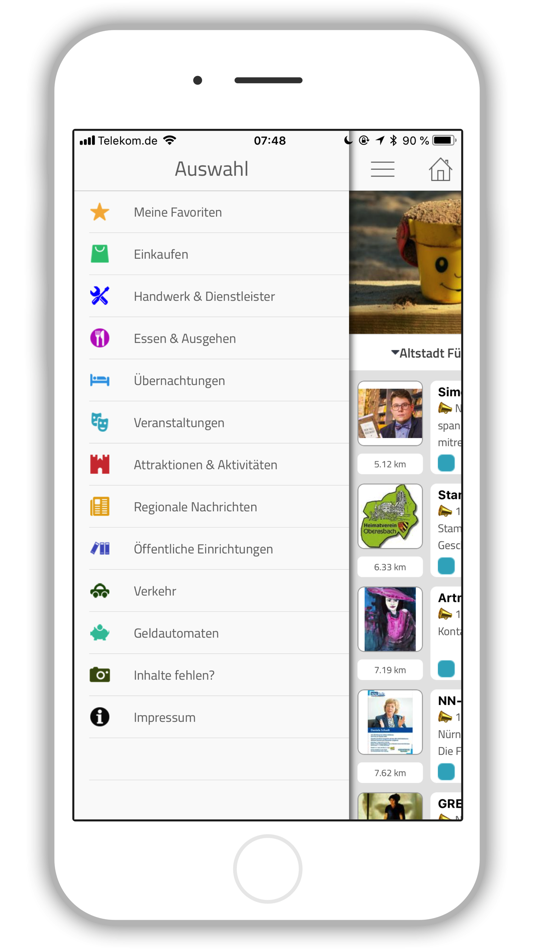 #2. fü - für Fürth (iOS) 由: Unipush Media GmbH