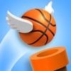 Basketball flappy don't hit