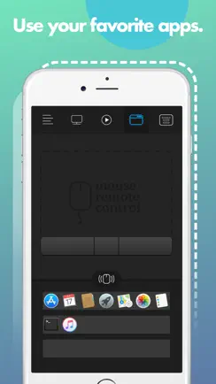 Remote for Mac iPhone image 3