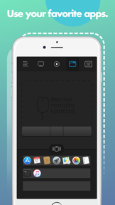 Remote for Mac screenshot