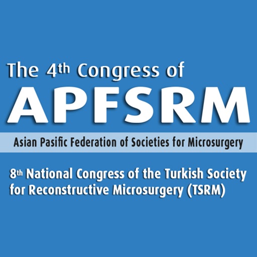 APFSRM 2018