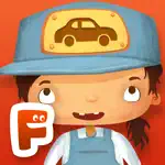 My Little Work – Garage App Contact