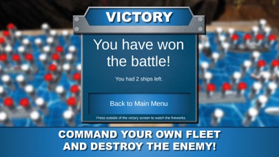 Screenshot #3 pour AR Sea Wars
