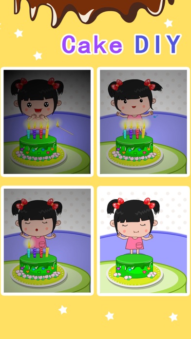 Cake Games-Cooking Games Screenshot