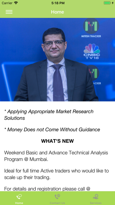 Screenshot #2 pour Mitessh Thakkar