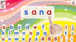 finnish word wizard iphone capturas de pantalla 1
