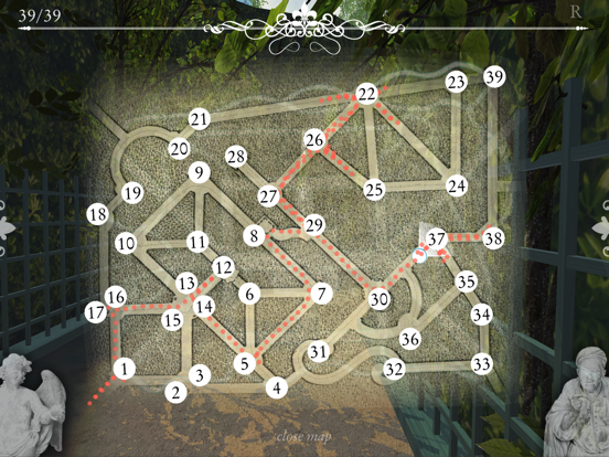 Labyrinth of Fables iPad screenshot 4 - Entertainment app