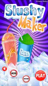 Slushy Maker Spa screenshot #1 for iPhone