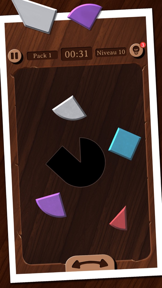 #2. Tangram Chronicles (iOS) 由: Magma Mobile