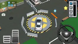 Game screenshot стоянка король apk