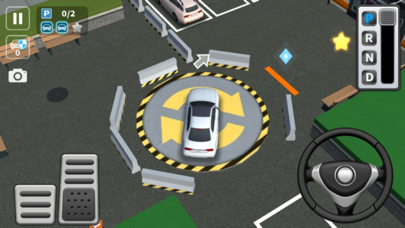 Parking King Screenshot